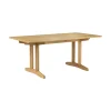 FDB Møbler C64 Shakertable Esstisch 180x90cm| Tische|Esstische