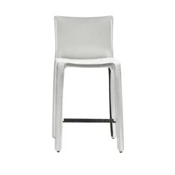 Barhocker^Cassina Cab Mario Bellini Barhocker 68cm