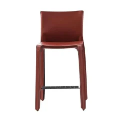 Barhocker^Cassina Cab Mario Bellini Barhocker 68cm