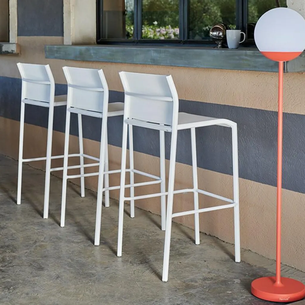 Outdoor-Barhocker^Fermob Cadiz Barhocker