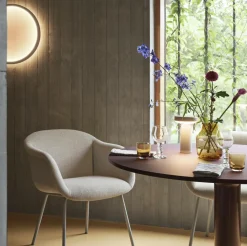 Wandleuchten^Muuto Calm LED Wandleuchte Ø 50cm