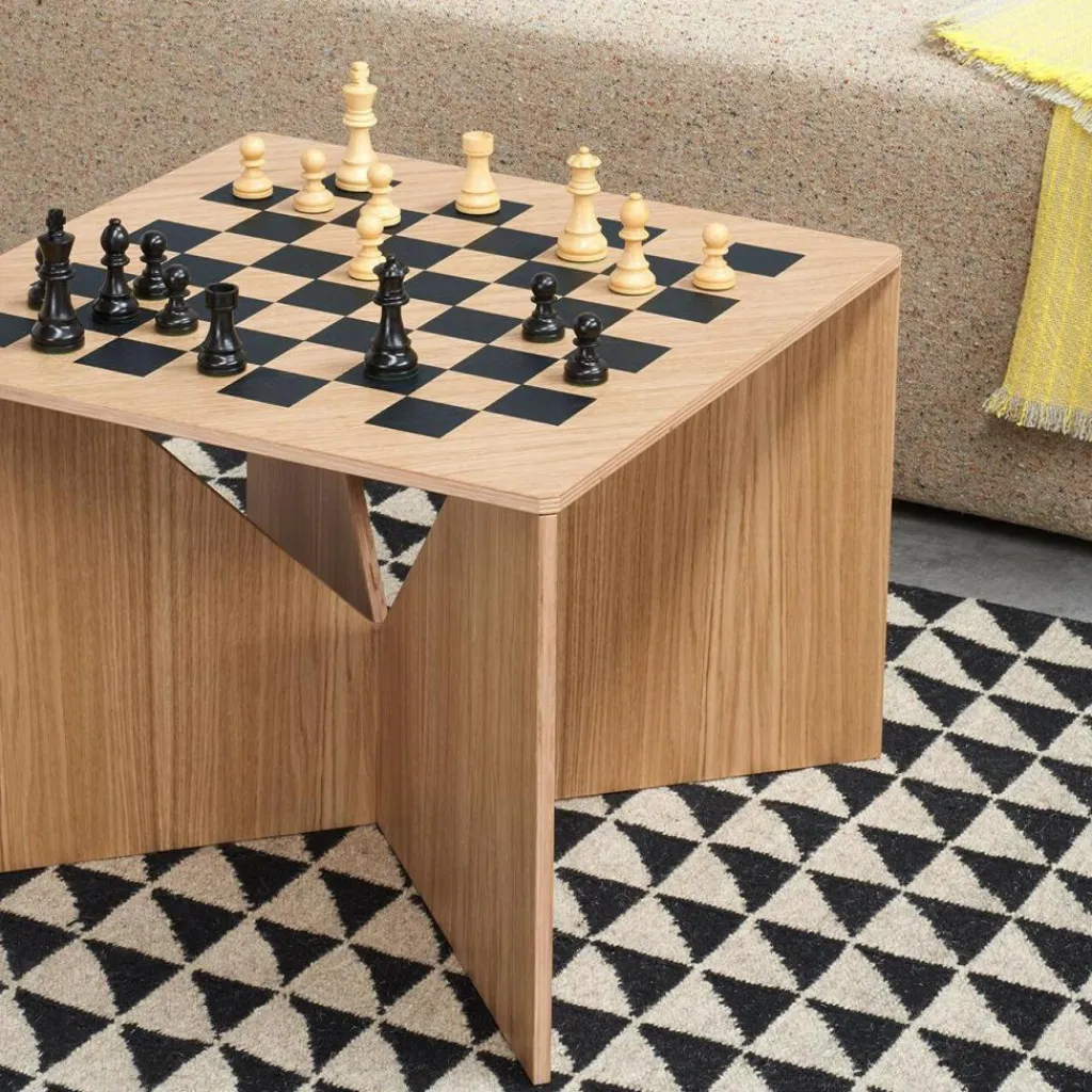 e15 Calvert Chess Couchtisch| Beistelltische|Tische