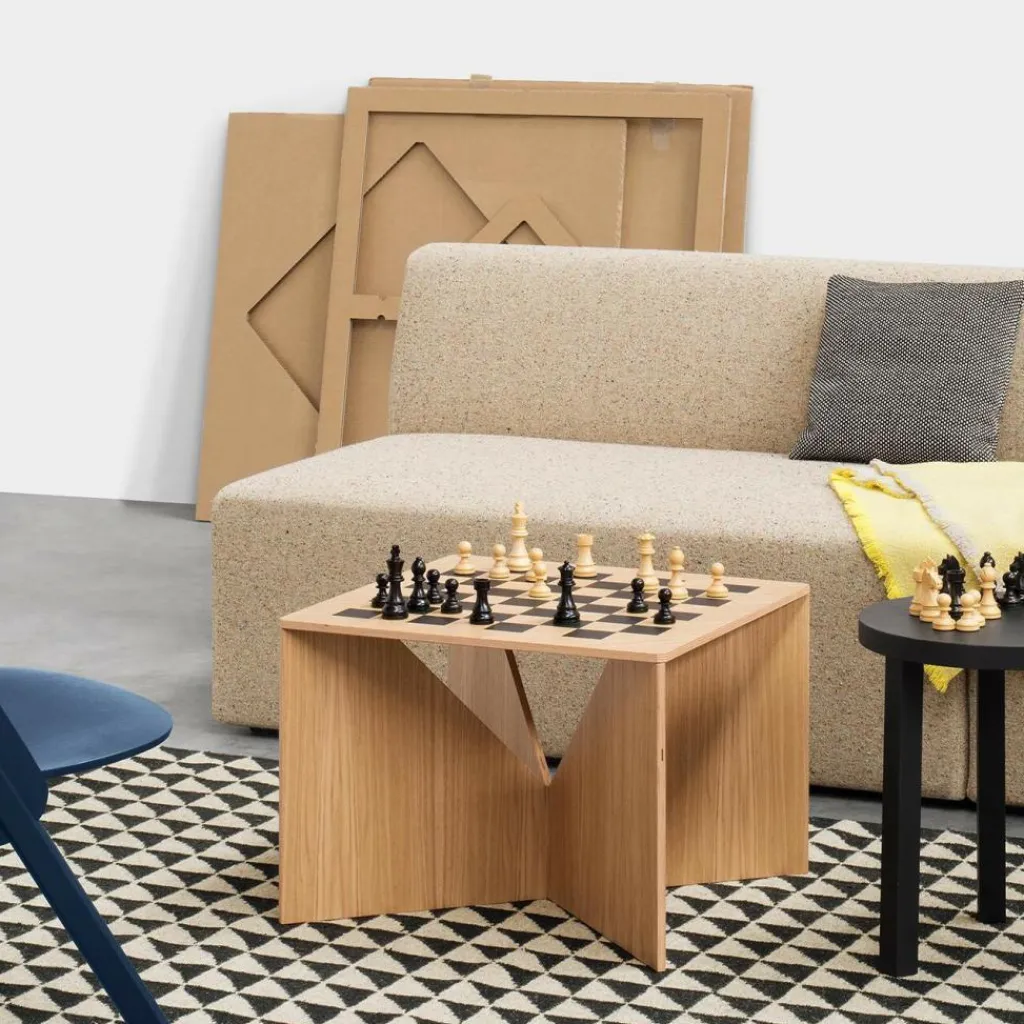 e15 Calvert Chess Couchtisch| Beistelltische|Tische