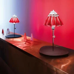 Ingo Maurer Campari Bar Tischleuchte| Tischleuchten|Nachttischleuchten