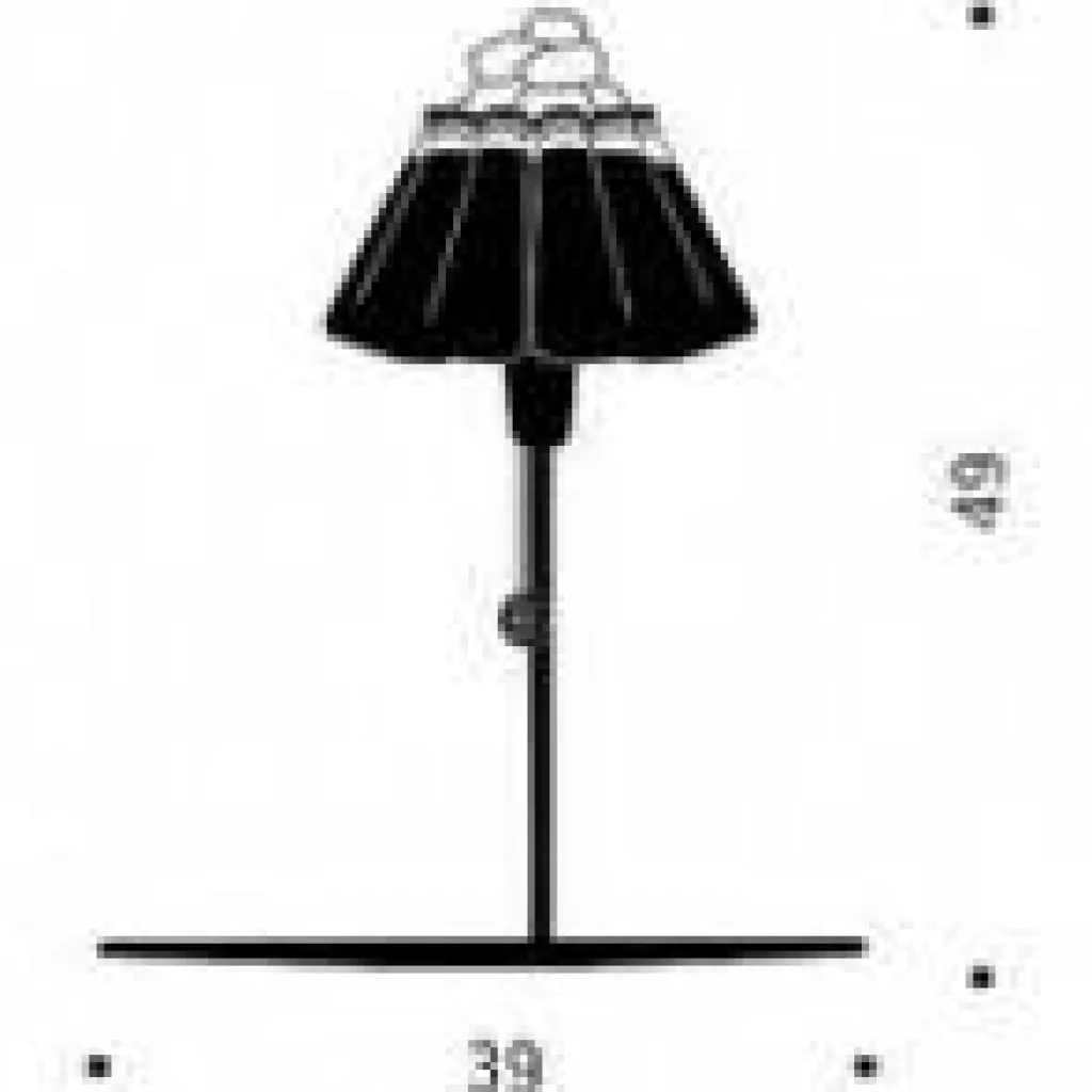 Ingo Maurer Campari Bar Tischleuchte| Tischleuchten|Nachttischleuchten