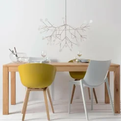 Tische^Jan Kurtz Cana Massivholz-Esstisch