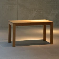 Tische^Jan Kurtz Cana Massivholz-Esstisch