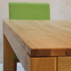 Tische^Jan Kurtz Cana Massivholz-Esstisch