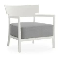 Kartell Cara Gartensessel| Outdoor-Sofas & Sessel