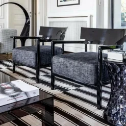 Kartell Cara Solid Sessel| Sessel