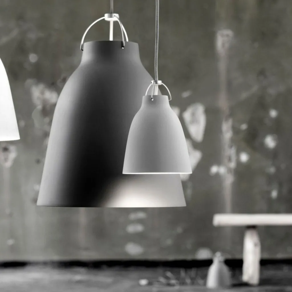 Pendelleuchten^Fritz Hansen Caravaggio™ P1 Pendelleuchte matt