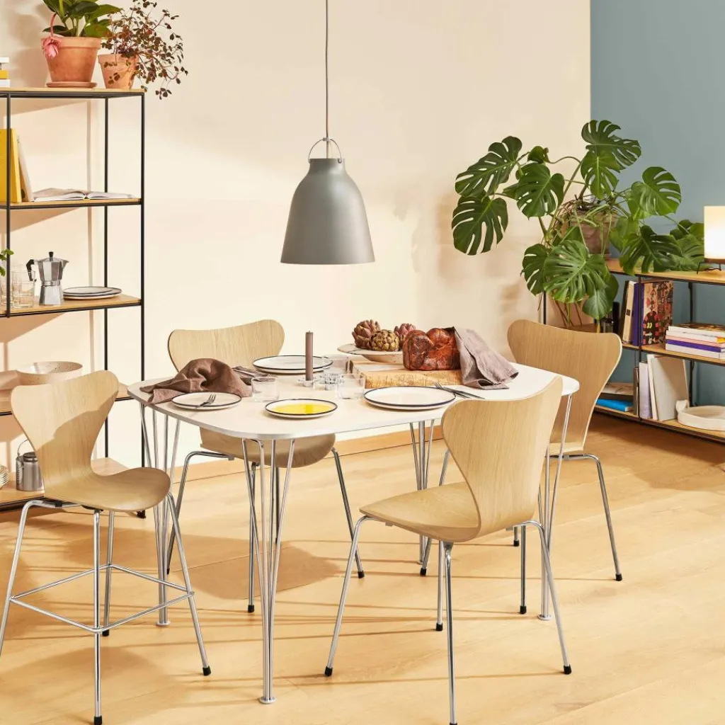 Pendelleuchten^Fritz Hansen Caravaggio™ P2 Pendelleuchte matt