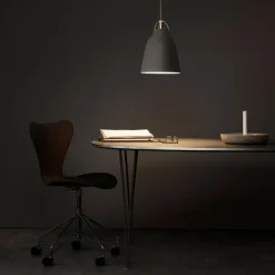 Pendelleuchten^Fritz Hansen Caravaggio™ P2 Pendelleuchte matt