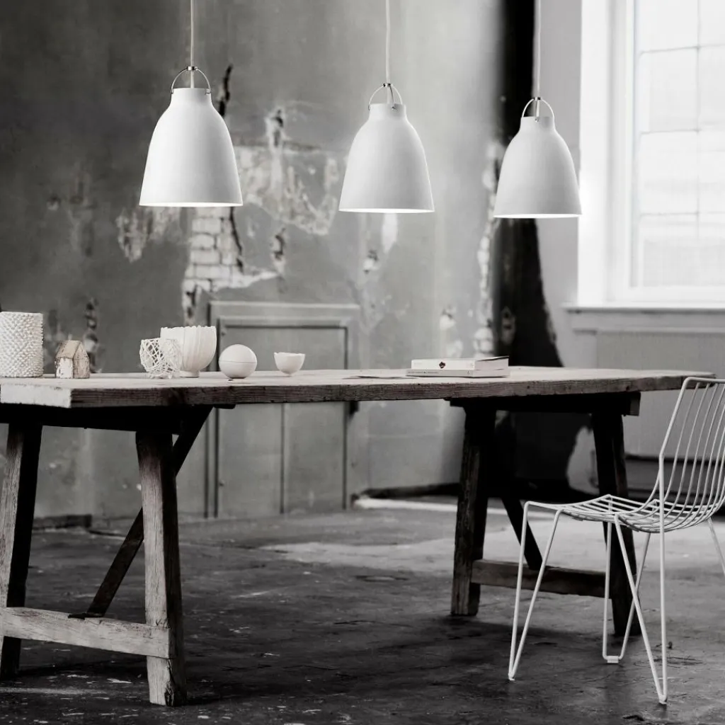 Pendelleuchten^Fritz Hansen Caravaggio™ P2 Pendelleuchte matt