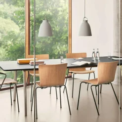 Pendelleuchten^Fritz Hansen Caravaggio™ P2 Pendelleuchte matt