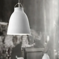 Pendelleuchten^Fritz Hansen Caravaggio™ P2 Pendelleuchte matt