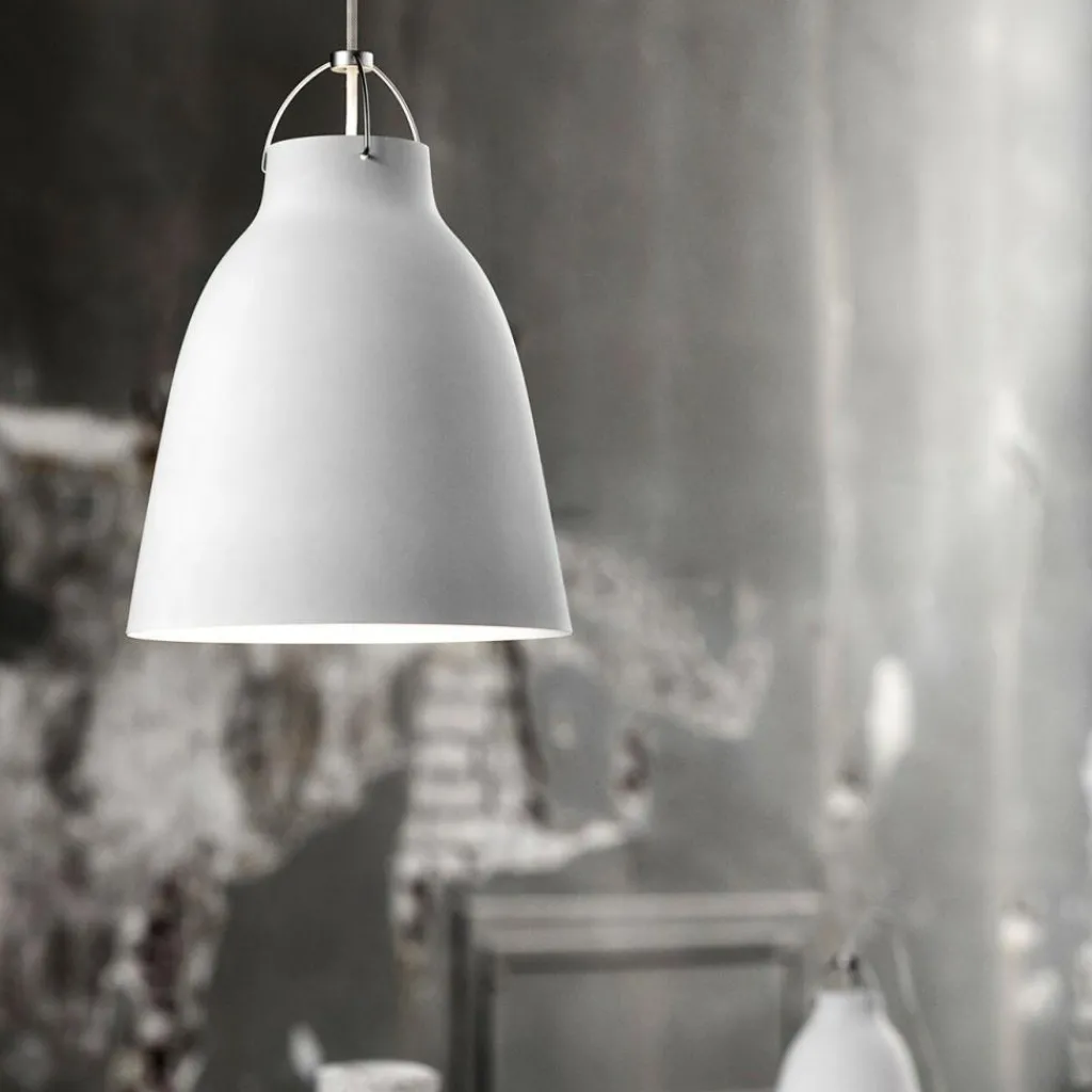Pendelleuchten^Fritz Hansen Caravaggio™ P2 Pendelleuchte matt