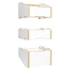 Tojo Cargo Anbaumodul| Container|Container