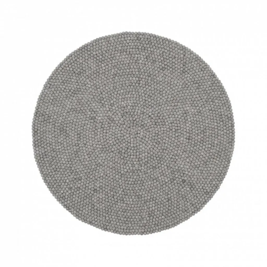 myfelt Carl Filzkugelteppich| Teppiche