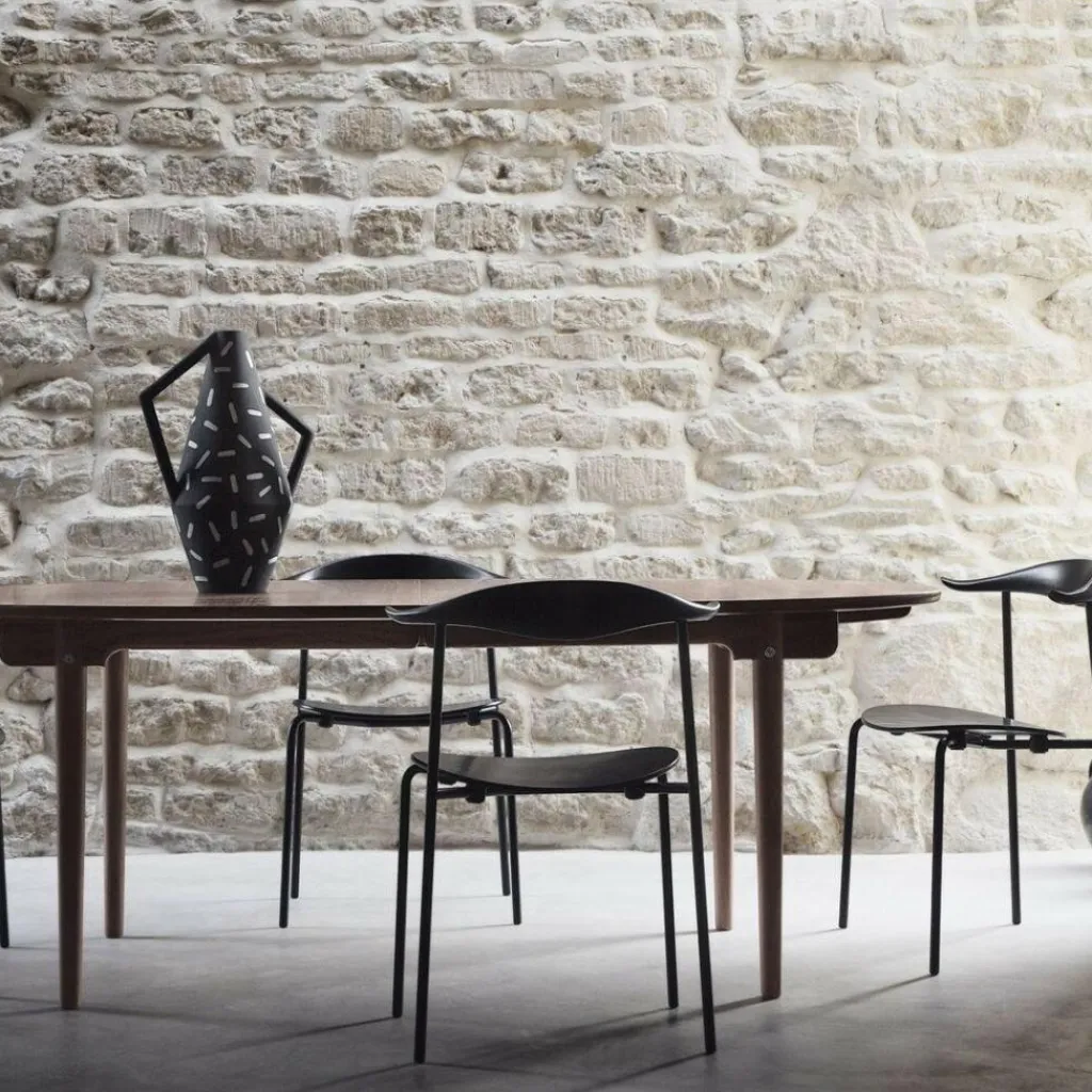 Stühle^Carl Hansen CH88T Stuhl