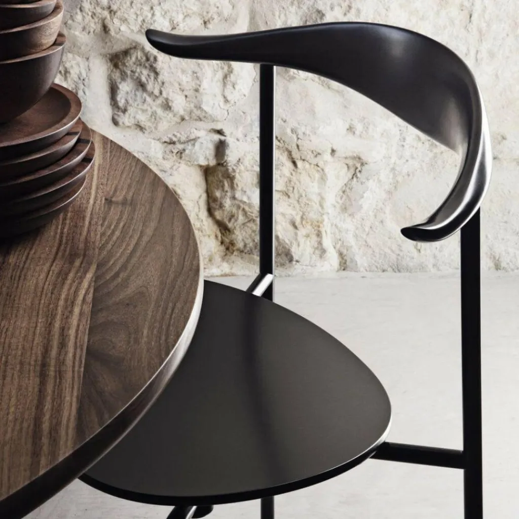 Stühle^Carl Hansen CH88T Stuhl