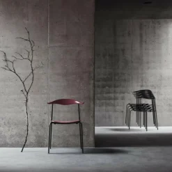 Stühle^Carl Hansen CH88T Stuhl