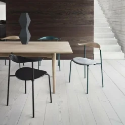 Stühle^Carl Hansen CH88T Stuhl