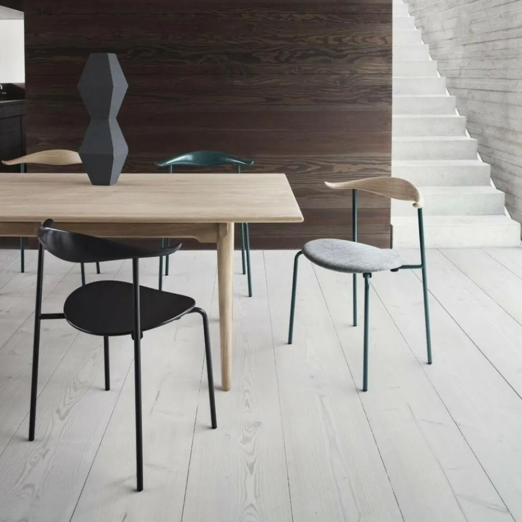 Stühle^Carl Hansen CH88T Stuhl