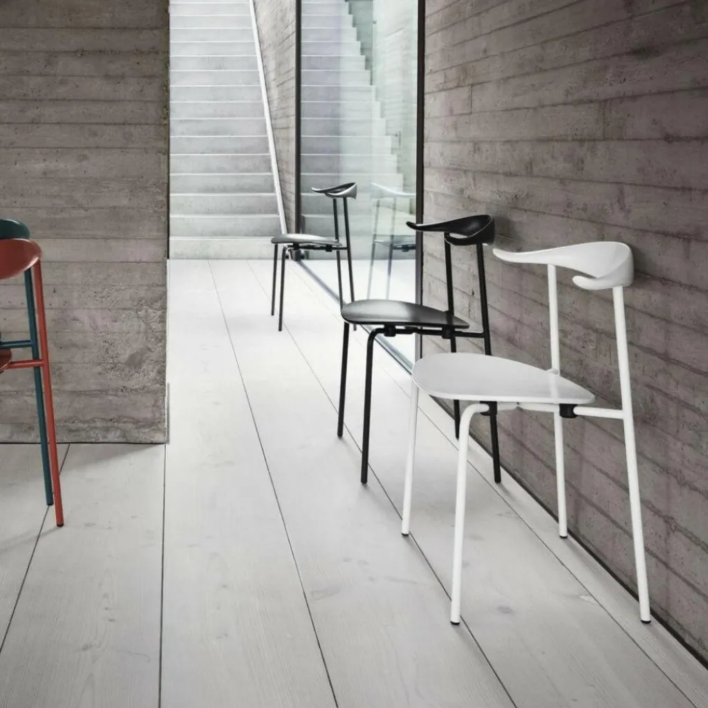 Stühle^Carl Hansen CH88T Stuhl