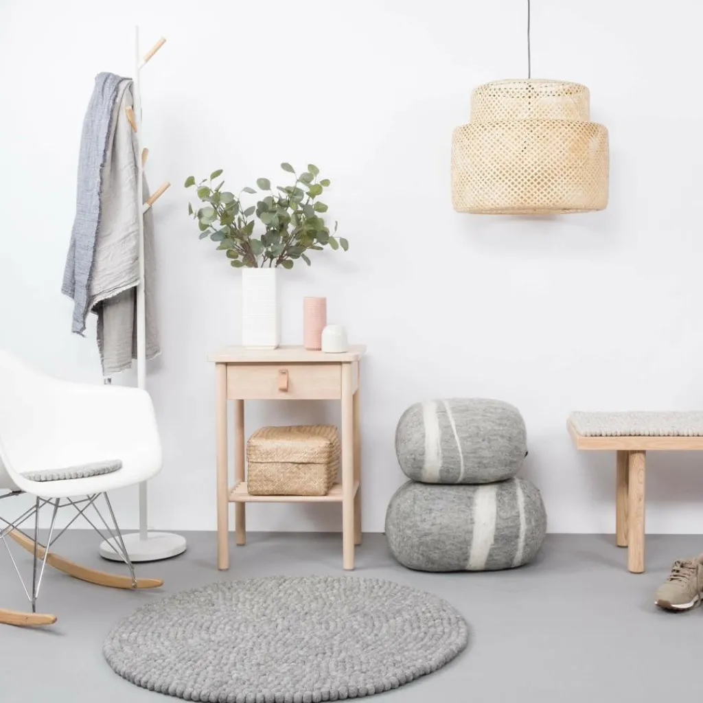 myfelt Carl Kieselstein Pouf| Poufs