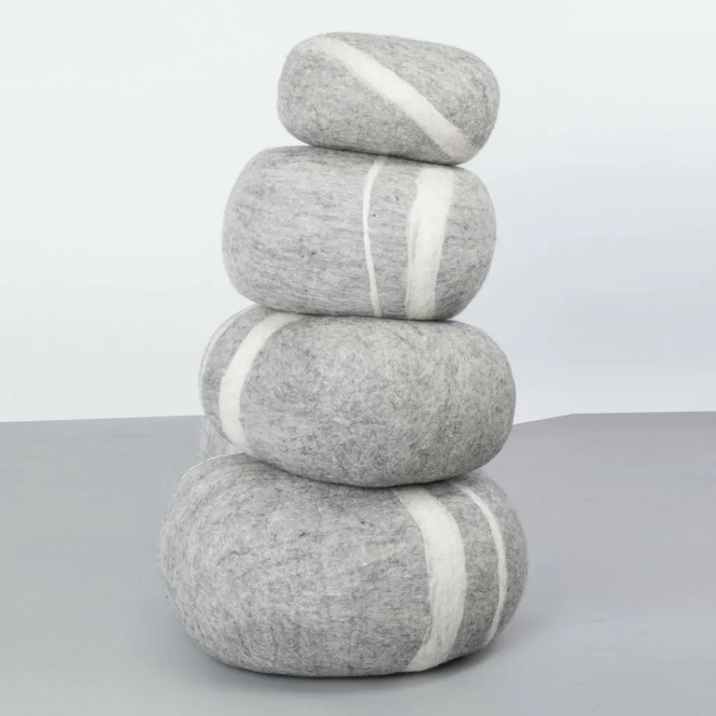 myfelt Carl Kieselstein Pouf| Poufs