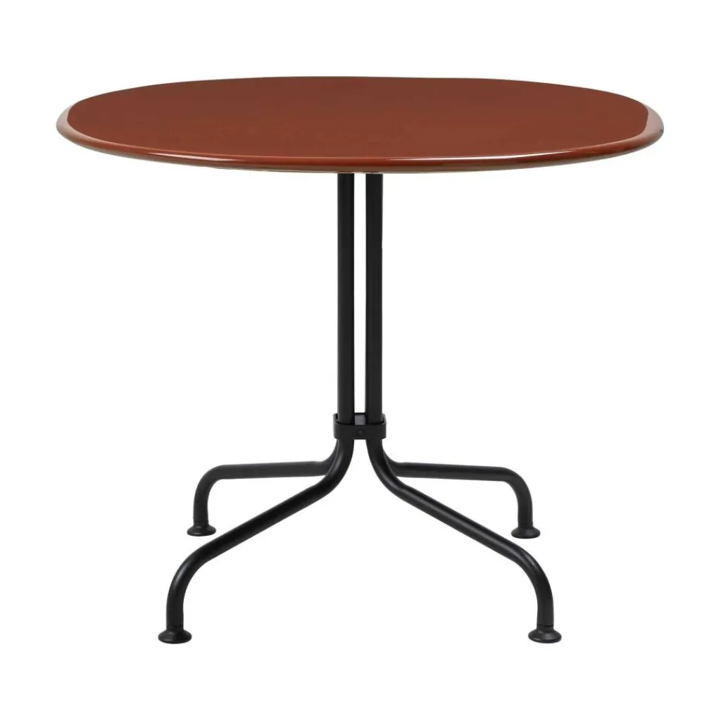 Bistrotische^Gubi Carmel Bistro Loungetisch Ø 75cm