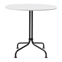 Tische|Bistrotische^Gubi Carmel Bistroesstisch Ø 75cm