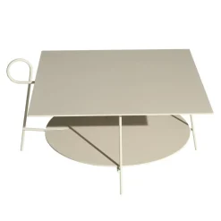 Beistelltische^Driade Carmina Beistelltisch Eckig