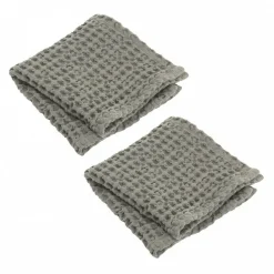 Blomus Caro Gästehandtuch-Set 2tlg.| Handtücher|Hand- & Geschirrtücher