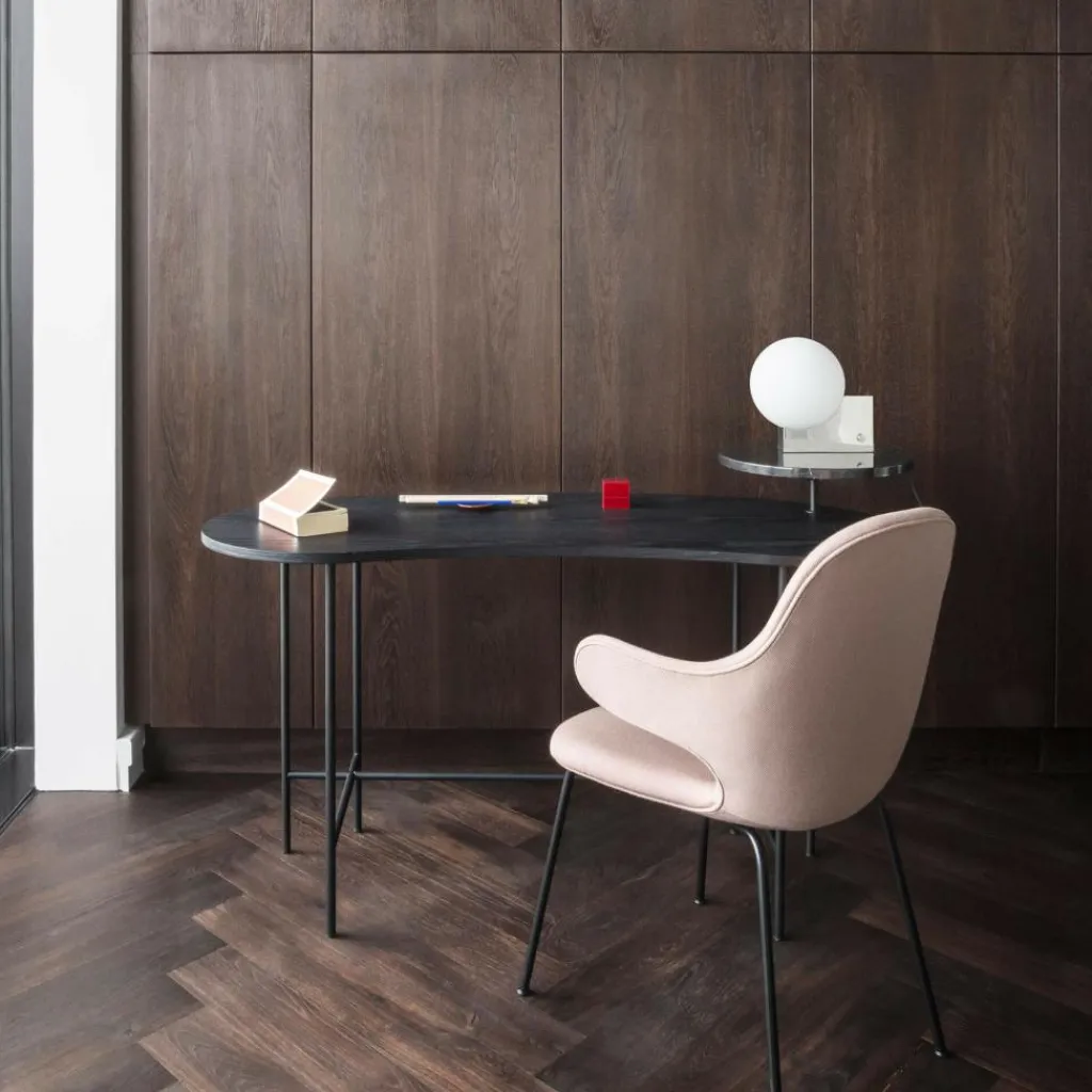 &Tradition Catch JH15 Stuhl Gestell Stahl| Stühle