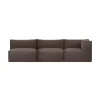 Sofas^Ferm Living Catena Modular 3-Sitzer Sofa Armlehne rechts