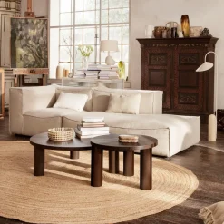 Sofas^Ferm Living Catena Modular 3-Sitzer Sofa Armlehne rechts