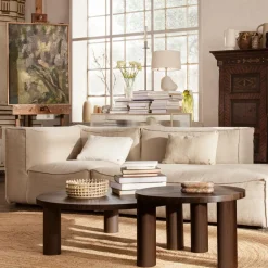 Sofas^Ferm Living Catena Modular 3-Sitzer Sofa Armlehne rechts