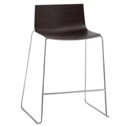 Barhocker^Arper Catifa 46 0572 Barhocker niedrig Eiche