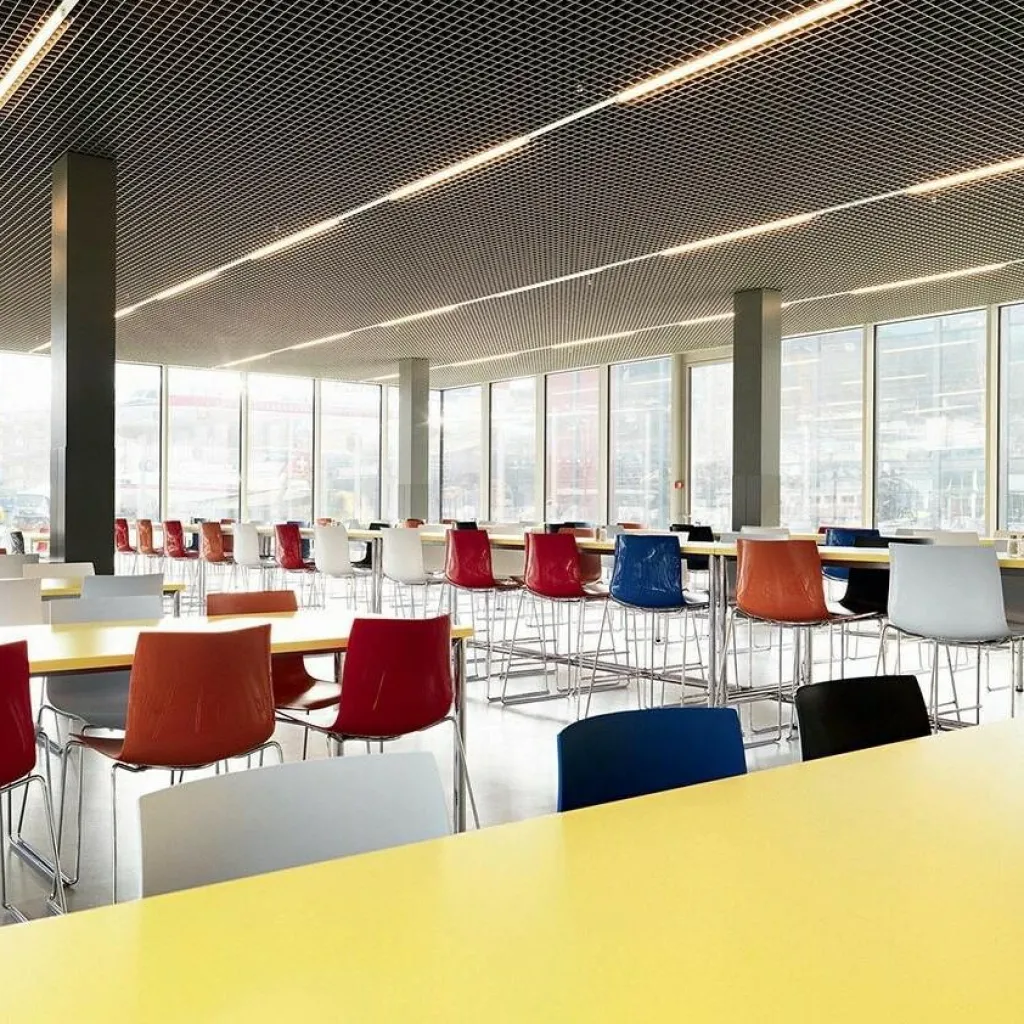 Arper Catifa 46 0474 Barhocker niedrig zweif. Chrom| Barhocker