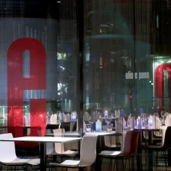 Arper Catifa 46 0251 Stuhl zweifar. Gestell schwarz| Stühle