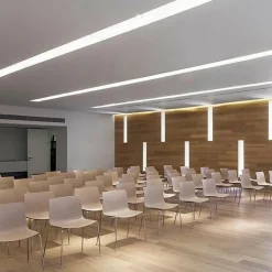 Arper Catifa 46 Stuhl einfarbig Gestell Chrom| Stühle