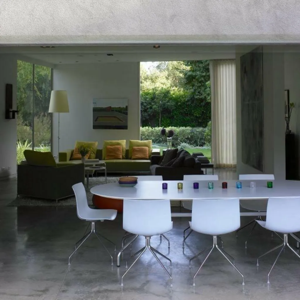 Arper Catifa 46 Stuhl einfarbig mit Sternfuß| Stühle