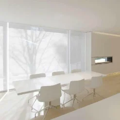 Arper Catifa 46 Stuhl einfarbig mit Sternfuß| Stühle