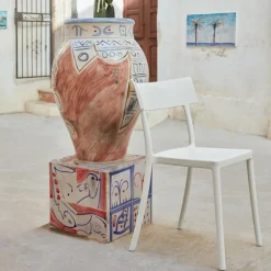 Gartenstühle^Kartell Catwalk Stuhl matt