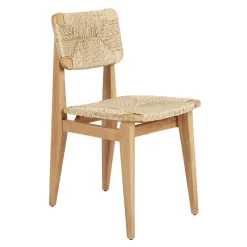Gartenstühle^Gubi C-Chair Outdoor Dining Chair