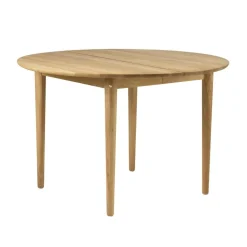 Tische^FDB Møbler C62E Bjørk Esstisch