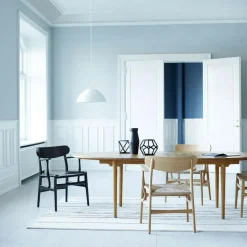 Stühle^Carl Hansen CH26 Armlehnstuhl