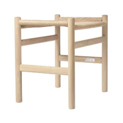 Carl Hansen CH53 Fußhocker Gestell Eiche| Hocker